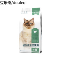 凡可奇猫粮20斤装成猫流浪猫猫粮增肥发腮猫咪饭大包鱼肉主粮10kg