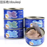 味途白肉猫罐头猫咪主食罐85g24罐成幼猫咪零食增肥营养湿粮整箱