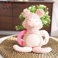 宠物狗狗玩具泰迪小狗磨牙耐咬解闷神器法斗柯基发声毛绒金毛用品