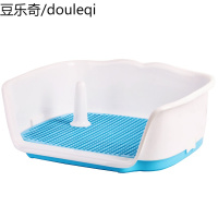 狗狗厕所泰迪中型小型犬自动便盆尿盆大型犬尿屎盆冲水宠物狗用品