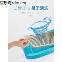 狗狗厕所泰迪自动小号狗便盆小型犬金毛大号冲水宠物狗狗用品狗尿