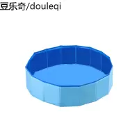 狗狗洗澡盆可折叠宠物浴盆金毛澡盆大型犬洗澡桶小狗浴缸猫咪用品