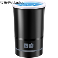 狗狗洗脚神器自动洗脚杯猫咪洗爪器中小型犬狗狗足部护理宠物用品