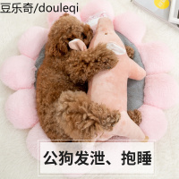 狗狗玩具发泄公狗法斗泰迪性玩具毛绒陪睡猪象耐咬宠物期用品
