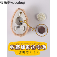 猫玩具电动小老鼠自动逗猫神器耐咬逗猫棒小猫咪磨牙玩具自嗨用品