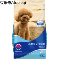 疯狂的小狗狗粮20kg40斤装通用型泰迪比熊博美柯基小型犬成犬幼犬