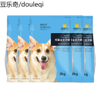 疯狂的小狗狗粮柯基犬专用10kg幼犬成犬小型通用型去泪痕奶糕20斤