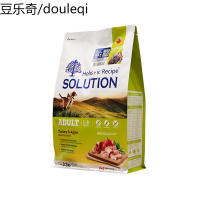 迈仕宠物耐吉斯加拿大进口小型犬成犬狗粮1.5kg泰迪比熊通用型3斤