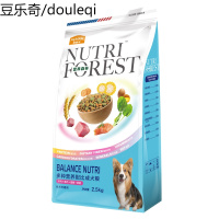 迈仕宠物麦富迪狗粮营养森林小型犬泰迪比熊通用型成犬10kg20斤装