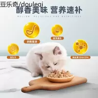 进口富力鲜猫罐头85g*24主食罐猫零食猫湿粮整箱增肥猫罐头
