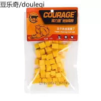 高力源冻干鸡丝蛋丁猫冻干成幼猫咪增肥发腮美毛猫零食肉干20g