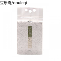 结团豆腐猫砂高效强吸水猫砂原味除臭香猫砂6L除臭结团低粉尘