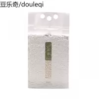 结团豆腐猫砂高效强吸水猫砂原味除臭香猫砂6L除臭结团低粉尘
