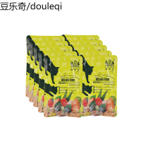 静一湿粮包猫咪吃的鱼肉粒猫罐头幼猫猫粮猫零食食品整箱