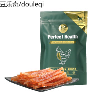 静一 狗狗零食幼犬柔软鸡肉条宠物泰迪磨牙棒小狗吃的鸡肉干