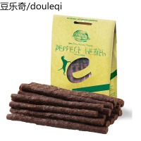 静一狗狗零食幼犬磨牙棒狗咬胶宠物零食比熊训练奖励浓香牛肉条