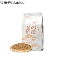狗粮柴犬专用粮40斤装成犬幼犬中大型犬宠物天然主粮20kg美毛补钙
