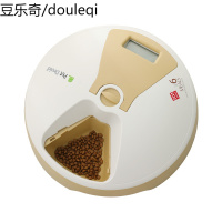 宠物自动喂食器猫咪定时喂食机猫碗自助狗狗粮机自动投食喂狗神器