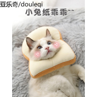猫咪项圈狗狗伊丽莎白圈狗颈圈宠物头套幼猫项圈小号可爱耻辱脖圈