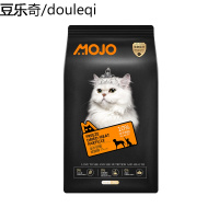 MOJO成猫专用天然粮2kg 英美短蓝猫猫粮深海鱼10冻干4斤猫咪主粮