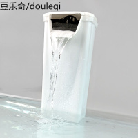 乌龟缸净水器养龟的专用缸 塑料 特大号乌龟晒台爬台龟盆过滤器