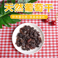 小仓鼠零食金丝熊粮食物兔子龙猫葡萄干花枝鼠兔子营养水果干25g