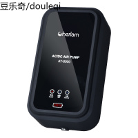 彻朗氧气泵充电锂电池两用超静音加氧增氧打氧机养鱼缸家用大功率