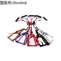 狗狗牵引绳遛狗神器狗链遛猫绳p绳狗绳子小型犬中型大型狗狗用品