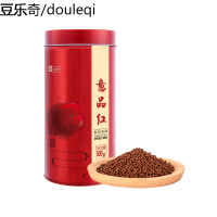 血鹦鹉鱼饲料增红增艳鱼食热带鱼发财鱼鱼增色小颗粒罗汉鱼粮