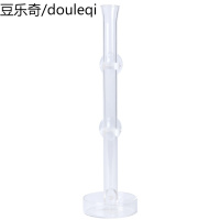 非自动喂食器鱼虾粮喂食圈观赏虾粮龙虾黑壳虾水晶虾饲料养殖专用