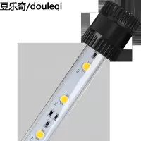 仟湖OF龙鱼专用led潜水灯防水日光灯鱼缸灯红龙金龙鹦鹉鱼增色灯