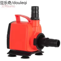 仟湖艾柯潜水泵水陆两用水泵鱼缸抽水泵静音循环水泵多功能潜水泵