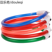 宠物狗狗发光项圈usb充电夜光脖圈颈圈大型中型小型犬泰迪狗用品