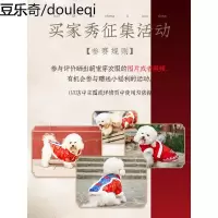 宠物狗狗猫咪衣服冬季装小型犬泰迪比熊网红新年唐装喜庆四脚棉衣