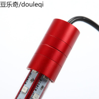 彻朗广角鱼缸潜水灯led水族灯增艳防水照明灯锦鲤鹦鹉鱼龙鱼专用