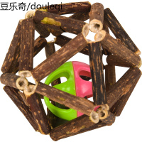 木天蓼玲珑球猫咪磨牙棒玩具自嗨用品逗猫棒磨牙洁齿啃咬宠物