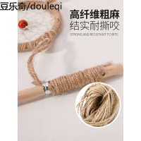 木质逗猫棒逗猫神器仙女老鼠铃铛幼猫小猫羽毛斗猫棒耐咬猫咪玩具