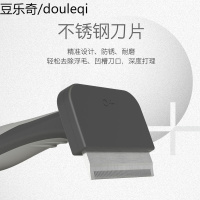 派可为宠物排梳犬猫用狗狗开结去浮毛长毛短毛梳毛刷撸猫神器用品