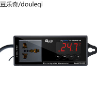 爬虫智能温控器守宫蜥蜴爬宠蜘蛛乌龟小鱼缸恒温器饲养箱加热控温