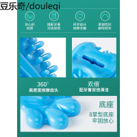 狗狗玩具耐咬幼犬拉布拉多中大型犬除口臭洁齿棒小狗牙刷狗磨牙棒