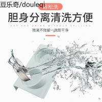 猫碗双碗狗碗狗盆猫食盆猫碗保护颈椎猫咪碗猫粮碗食盆宠物碗双碗