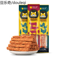 疯狂的小狗狗零食能量棒泰迪金毛幼犬训狗奖励宠物鸡肉干磨牙补钙