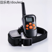 防狗叫扰民止吠器泰迪小型中型大型犬训狗电击项圈遥控训驱狗神器