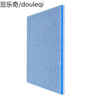 静一过滤棉生化棉白棉过滤材料高密度加厚净水魔毯水族箱鱼缸专用