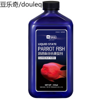 静一鹦鹉鱼专业用鱼药疾病霉白毛烂鳃烂尾白点病寄生虫养护剂