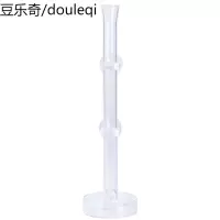 非自动喂食器鱼虾粮喂食圈观赏虾粮龙虾黑壳虾水晶虾饲料养殖专用