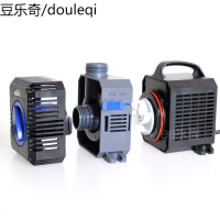 鱼缸变频潜水泵节能水族箱循环泵过滤设备水陆两用池塘清洁工具