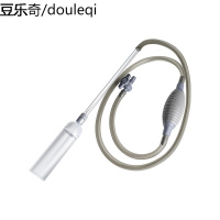 鱼缸换水器虹吸换水管抽水清洗砂便手动清理洁非神器吸水器洗沙粪
