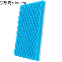 鱼缸过滤棉活性炭生化棉高密度海绵净水净化过滤材料器水族箱滤材