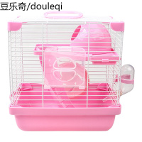 仓鼠笼子用品窝双层豪华仓鼠别墅城堡田园金丝熊大套餐齐全
